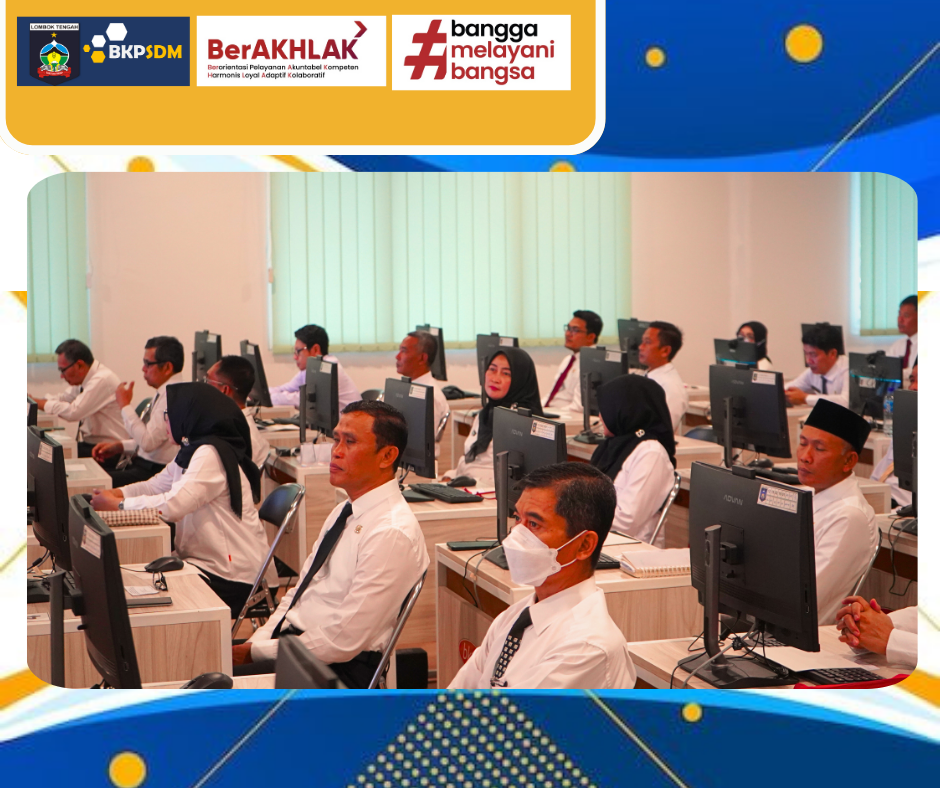 Assessment Pejabat Administrator