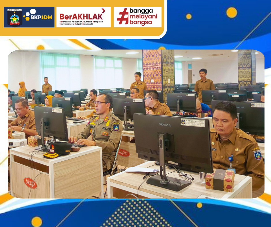 Uji Kompetensi dan Evaluasi Kinerja JPTP