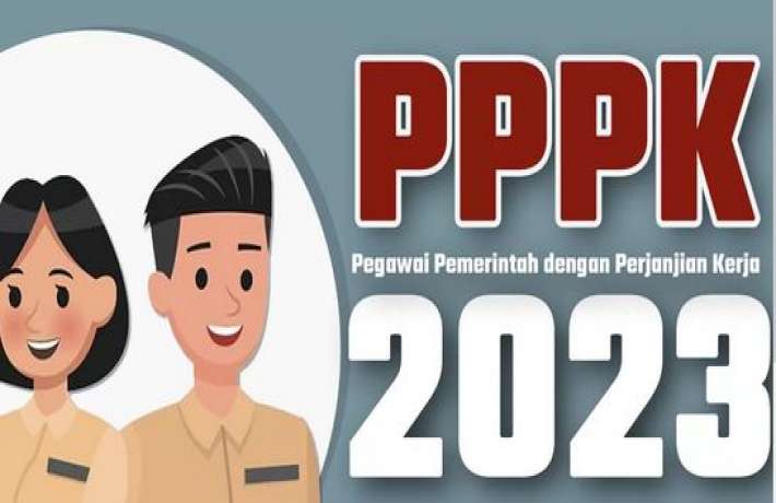 SELEKSI PENGADAAN PEGAWAI PEMERINTAH DENGAN PERJANJIAN KERJA JABATAN FUNGSIONAL DI LINGKUNGAN PEMERINTAH KABUPATEN LOMBOK TENGAH TAHUN 2023