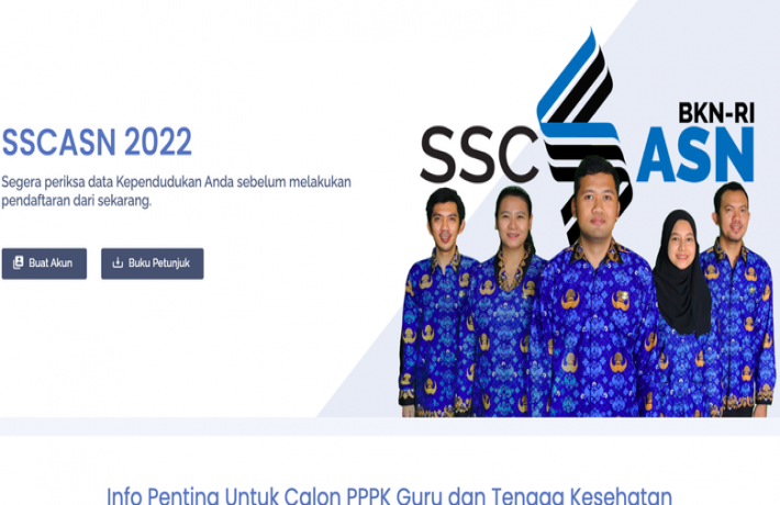 PENGUMUMAN PEMBERKASAN USUL PENETAPAN NI PPPK JABATAN FUNGSIONAL GURU SECARA ELEKTRONIK DI LINGKUNGAN PEMERINTAH KABUPATEN LOMBOK TENGAH TAHUN 2022